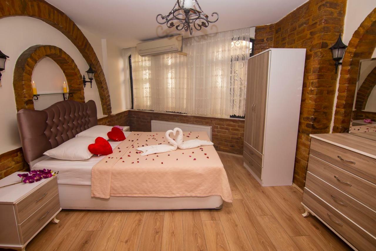 Desina Deluxe Apart Istanbul Exterior photo