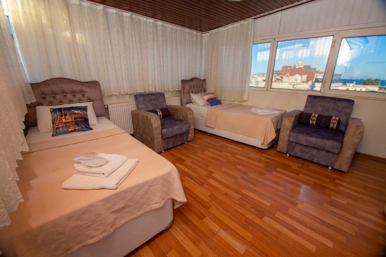 Desina Deluxe Apart Istanbul Exterior photo