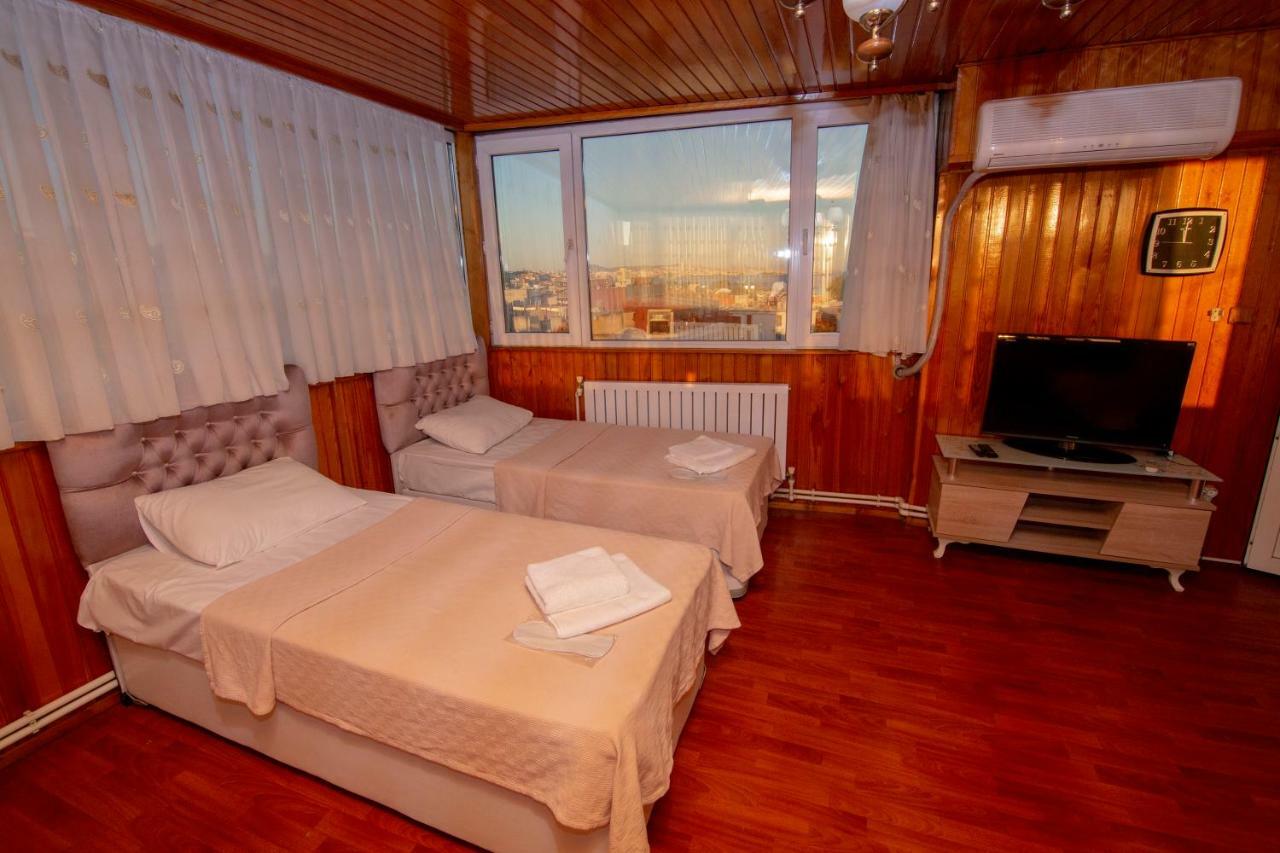 Desina Deluxe Apart Istanbul Exterior photo