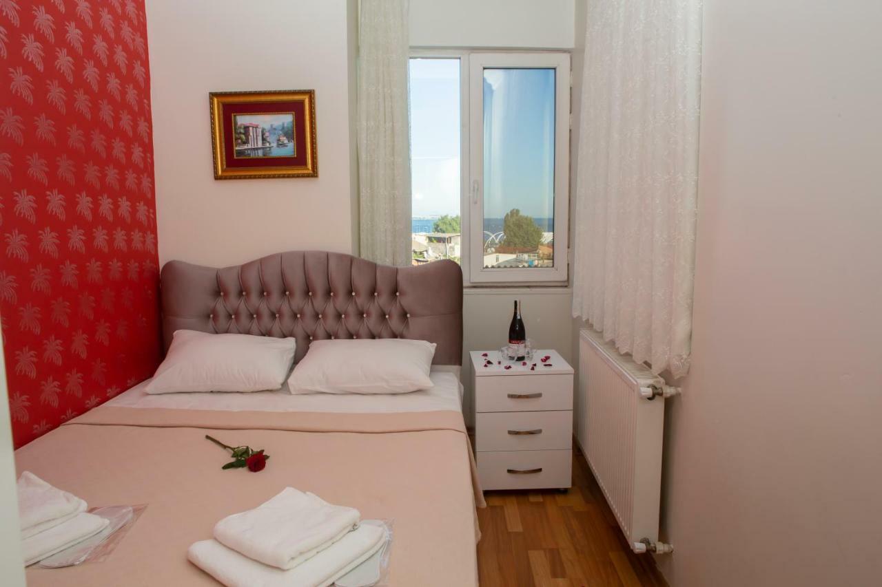 Desina Deluxe Apart Istanbul Exterior photo