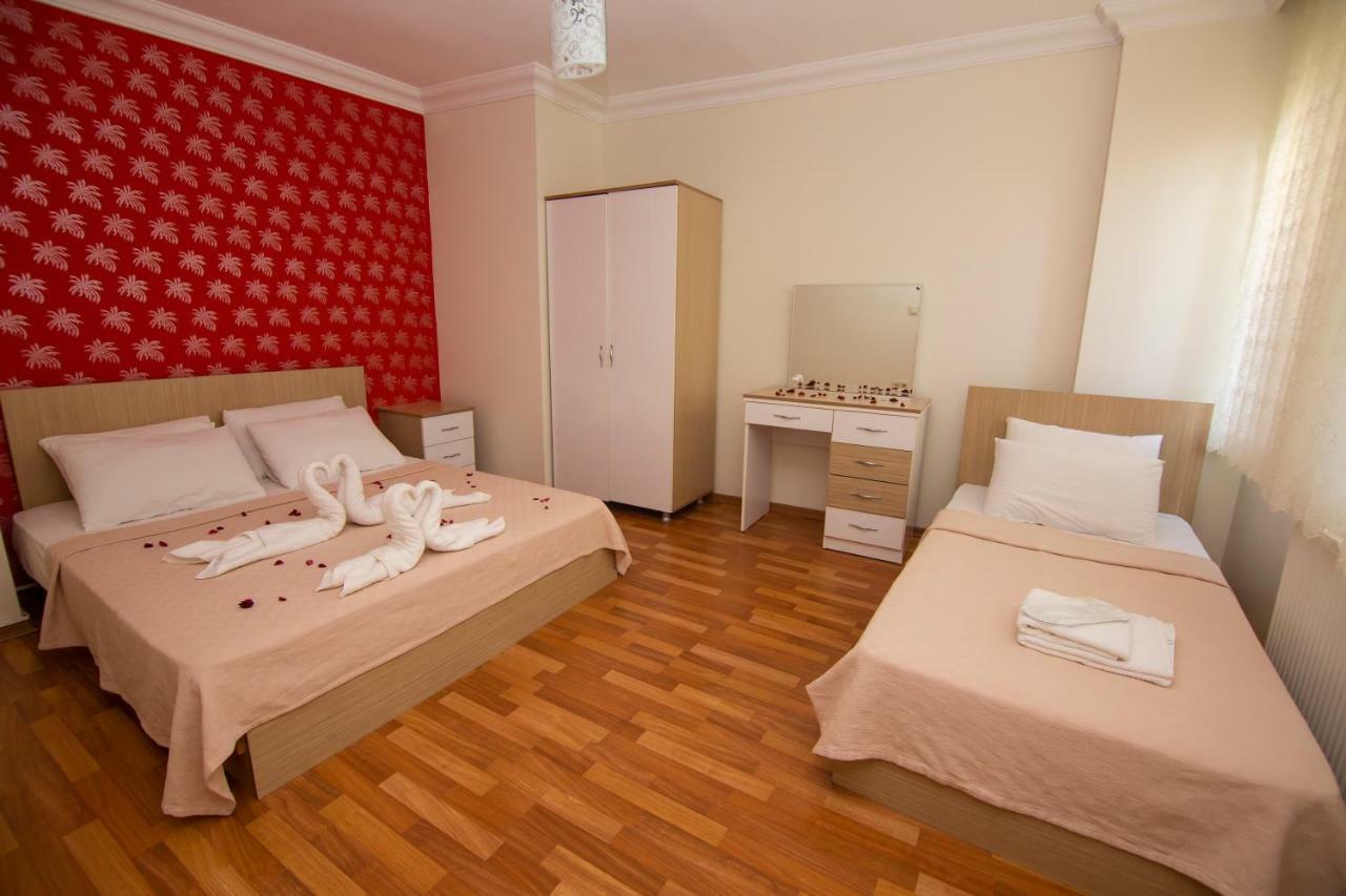 Desina Deluxe Apart Istanbul Exterior photo