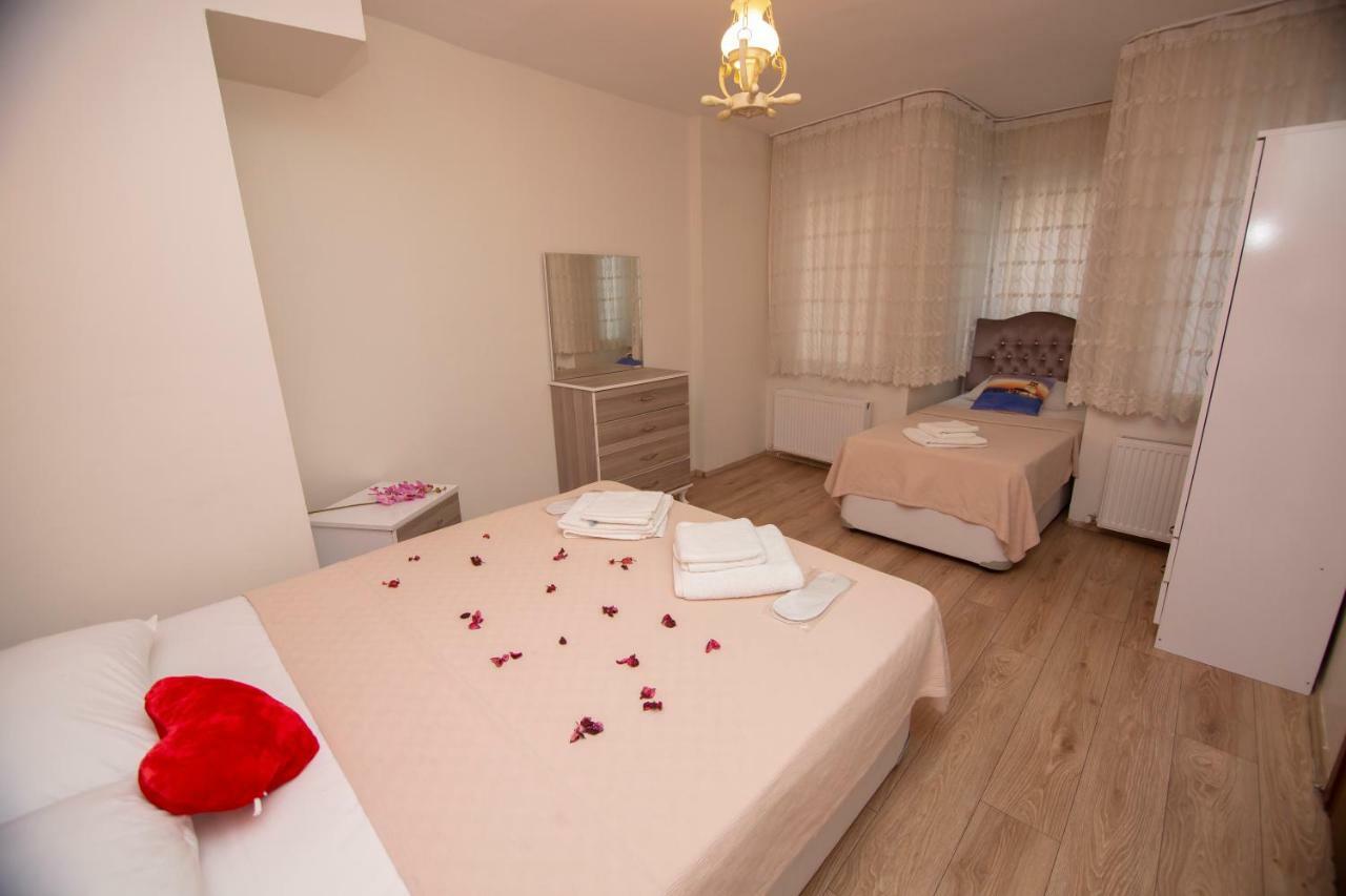 Desina Deluxe Apart Istanbul Exterior photo
