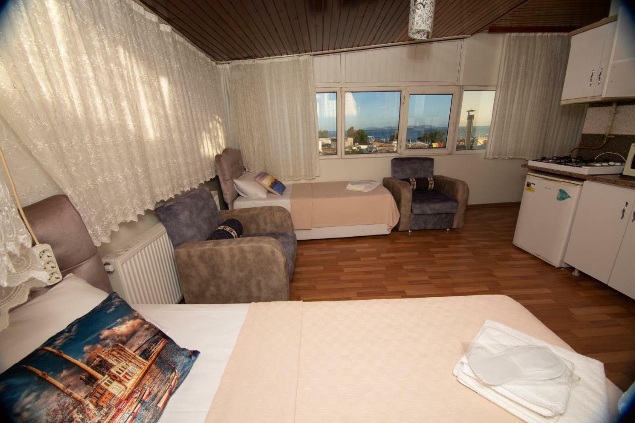 Desina Deluxe Apart Istanbul Exterior photo