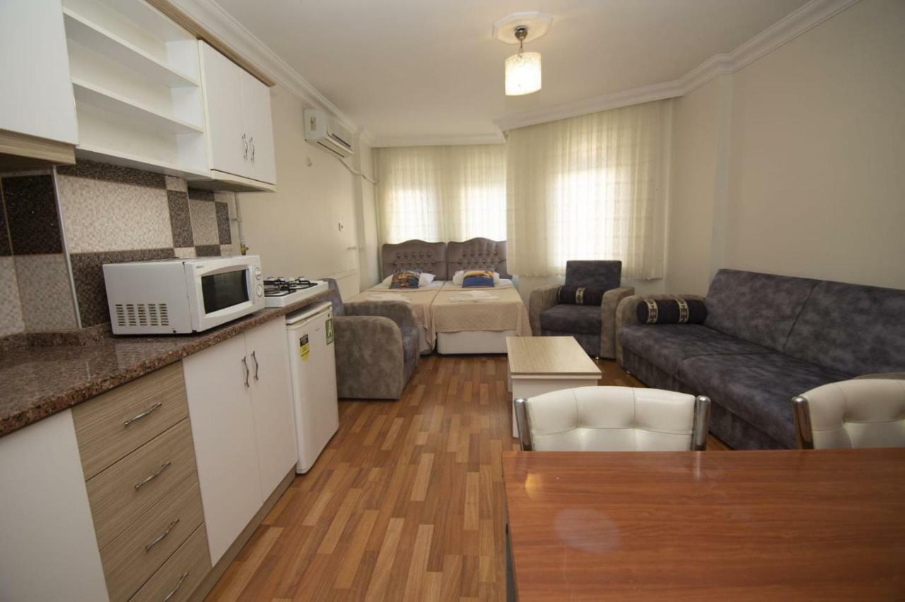 Desina Deluxe Apart Istanbul Exterior photo