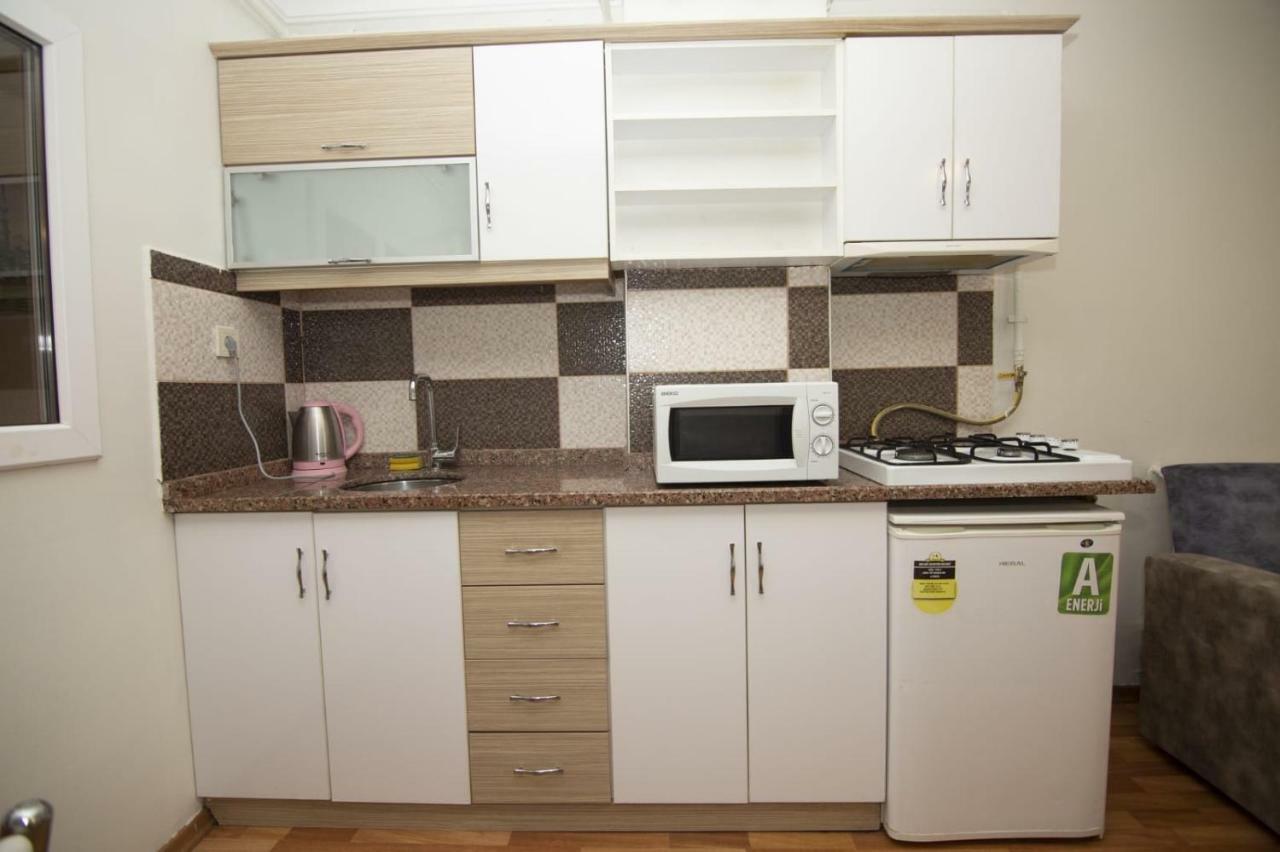 Desina Deluxe Apart Istanbul Exterior photo