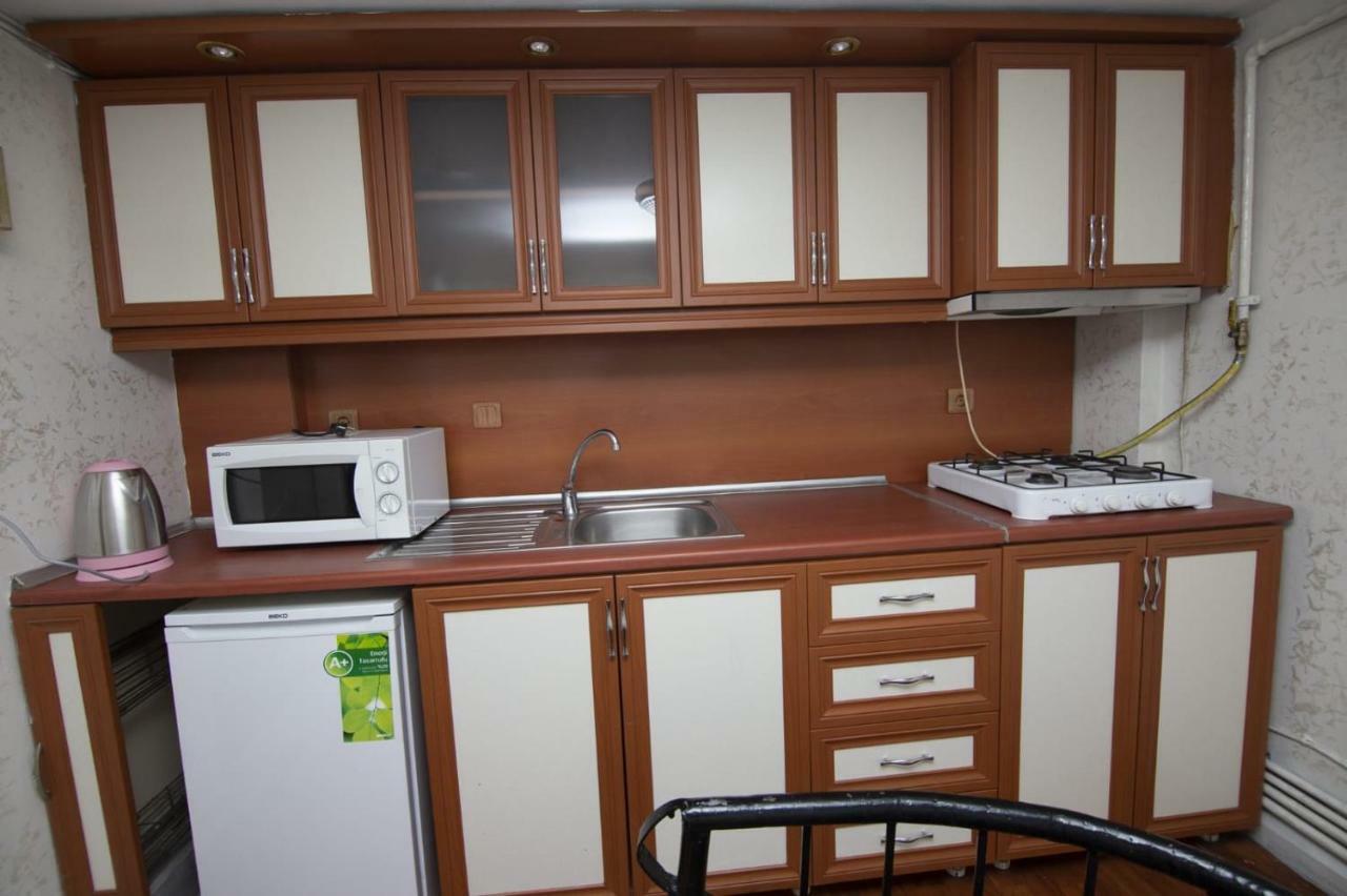 Desina Deluxe Apart Istanbul Exterior photo