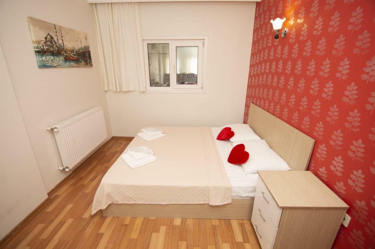 Desina Deluxe Apart Istanbul Exterior photo